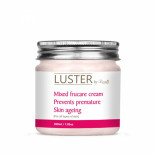 Антивозрастной крем для лица с экстрактами фруктов Mixed Frucare Massage Cream | Luster 200ml
