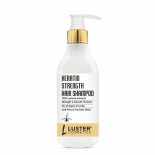 Шампунь для волос с кератином Keratin Strength Shampoo | Luster