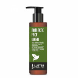 Гель для умывания против акне Anti Pimple Face Wash | Luster 100ml