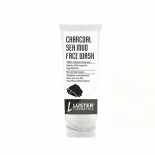 Очищающая маска для лица с древесным углём Charcoal Face Pack | Luster 500ml