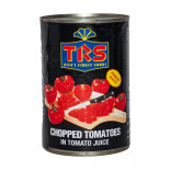 Нарезанные итальянские томаты TRS | ТиАрЭс 400г