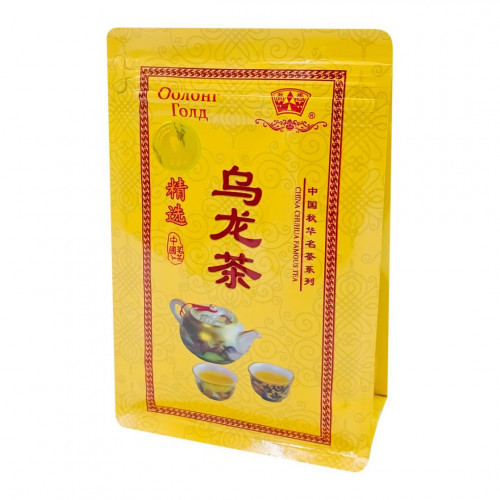 Зеленый китайский чай Оолонг Gold 100г