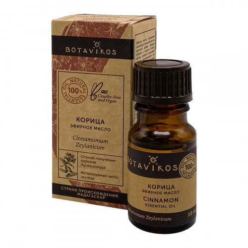 Эфирное масло Корица (essential oil) Botavikos | Ботавикос 10мл