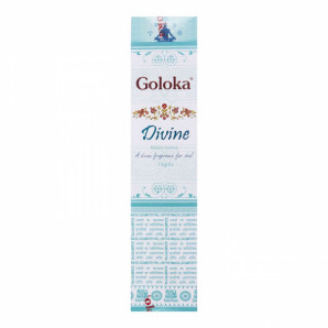 Благовония Божественный (Divine incense sticks) Goloka Divine | Голока 15г