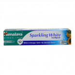 Отбеливающая зубная паста (Sparkling white toothpaste) Himalaya | Хималая 150г
