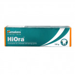 Зубная паста Хиора (HiOra) для чувствительных зубов и десен Himalaya | Хималая 100г