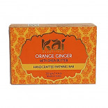 Мыло Апельсиновый имбирь Премиум с маслом ши Кай Эссенциалс | Kai Essentials Orange Ginger Soap 125g