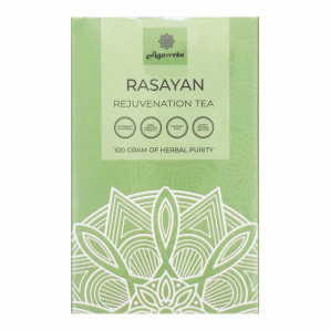 AGNIVESA Аюрведический омолаживающий чай Расаян | Rasayan Rejuvenation Tea 100г