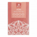 AGNIVESA Аюрведический регулирующий чай Агни |  Agni Regulating Tea 100г