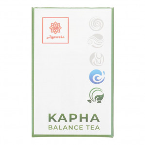 AGNIVESA Аюрведический чай Капха Энергия, бодрость и позитив | Kapha Balance Tea 100г