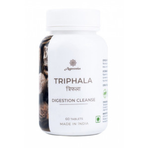 AGNIVESA Triphala Трифала 60шт