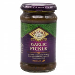 Пикули из чеснока (garlic pickle) Patak's | Патакс 300г
