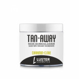 Очищающая маска для лица против загара Гвоздика с корицей Ластер | Luster Tan-Away Cinnamon Clove Tan Removal Cleanser 100ml