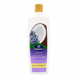 Шампунь с кокосом и розмарином против перхоти Парашют | Parachute Advansed Coconut & Rosemary shampoo 340ml