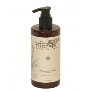 Питательный шампунь для волос Танишка|Tanishka Rice Water Shampoo 300ml