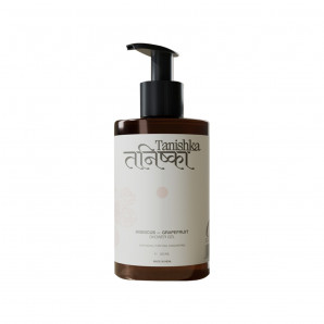 Гель для душа Гибискус и грейпфрут Танишка|Tanishka Hibiscus & Grapefruit Shower Gel 300ml