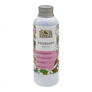 Аюрведическое масло для проблемной кожи Псориа (Psorioff) Indibird | Индибёрд 150мл