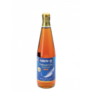 Рыбный соус (fish sauce) Aroy-D | Арой-Ди 840гр