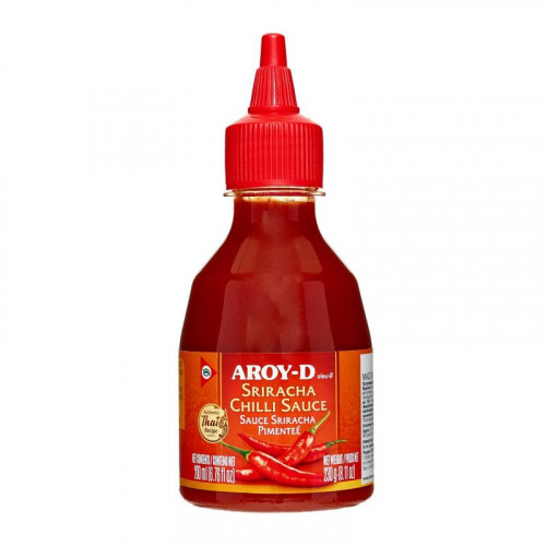 Острый соус Шрирача (hot chili sauce Sriracha) Aroy-D | Арой-Ди 230г