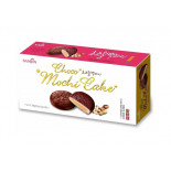 SAMJIN Choco Mochi Cake Моти в шоколаде с арахисом 31г*6шт