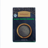 Перец черный горошек (powder black pepper) Patanjali | Патанджали 100г