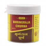 Порошок Брингарадж Чурна (Bhringraja Churna) Vyas Pharmacy | Вяс Фармаси 60г