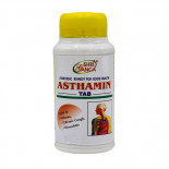 Астамин (Asthamin) для очищения легких Shri Ganga | Шри Ганга 100 таб