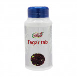 Натуральное снотворное Тагар (Tagar) Shri Ganga | Шри Ганга 120 таб