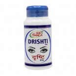 Дришти (Drishti) от глазных заболеваний Shri Ganga | Шри Ганга 120 таб