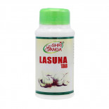Ласуна (Lasuna) от холестерина Shri Ganga | Шри Ганга 120 таб