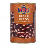 TRS CANNED BOILED BLACK BEANS Консервированная черная фасоль 400г
