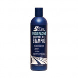 Шампунь для волос с активированным углём и экстрактом Алоэ Вера 21 Activated Charcoal Shampoo | Luster