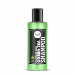 Увлажняющий шампунь для волос с экстрактом зелёного чая Green Tea Shampoo  | Luster 210ml