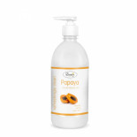 Очищающее молочко для лица с экстрактом папайи Papaya Ultimate Cleansing Milk  | Luster 210ml
