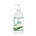 Очищающее молочко для лица с экстрактом Алоэ Вера Aloe Vera Cleansing Milk  | Luster 210ml