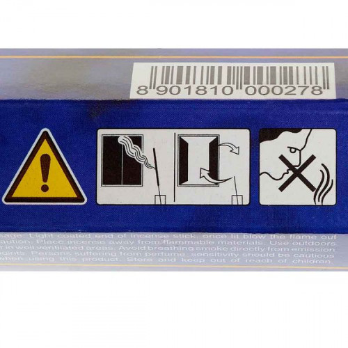 Благовоние Мирра (Myrrh incense sticks) HEM | ХЭМ 20шт