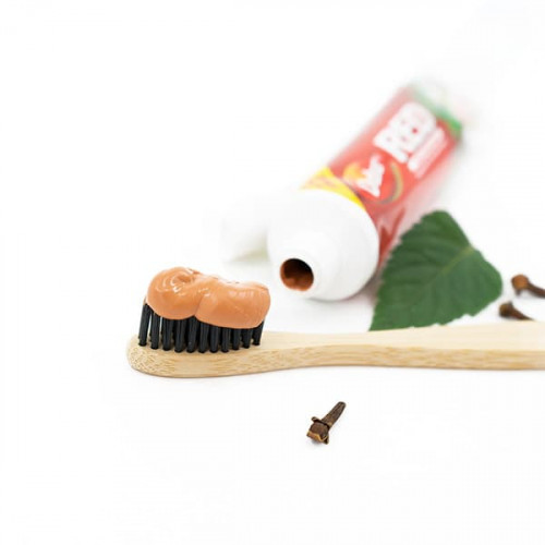 Зубная паста Ред (Red toothpaste) Dabur | Дабур, производство: Арабские Эмираты 100г Зубная паста Ред (Red toothpaste) Dabur | Дабур, производство: Арабские Эмираты 100г