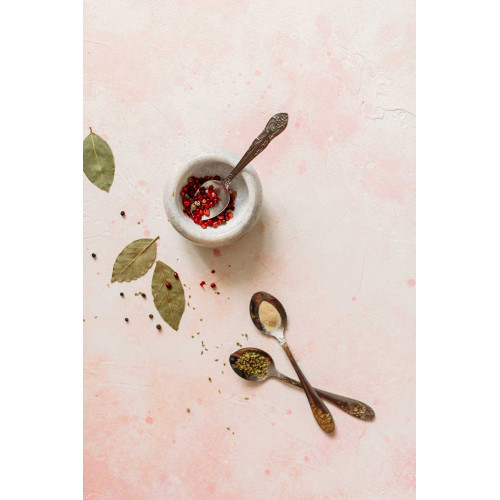 Черная соль молотая (Black salt) не йодированная Bliss Style | Блисс Стайл  80г