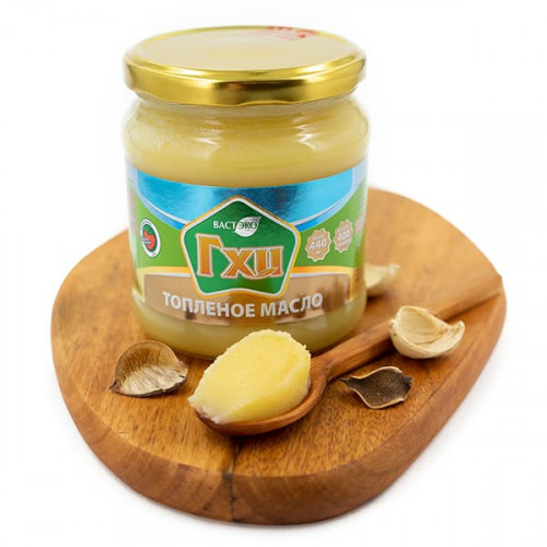 Топленое масло Гхи (Ghee) ВАСТЭКО | VASTECO 400г