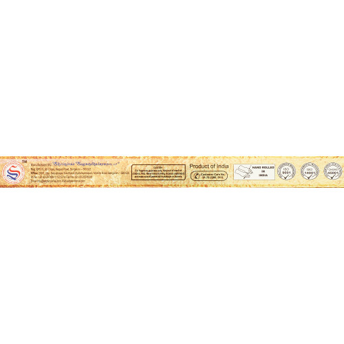 Satya Gold Incense Благовоние 15г