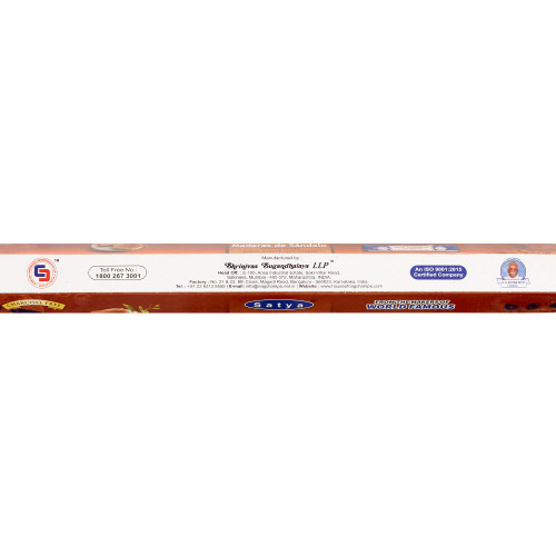 Благовоние Hexa Sandalwood Satya | Сатья 30г