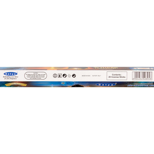 Благовоние Hexa Seven Chakra Satya | Сатья 30г