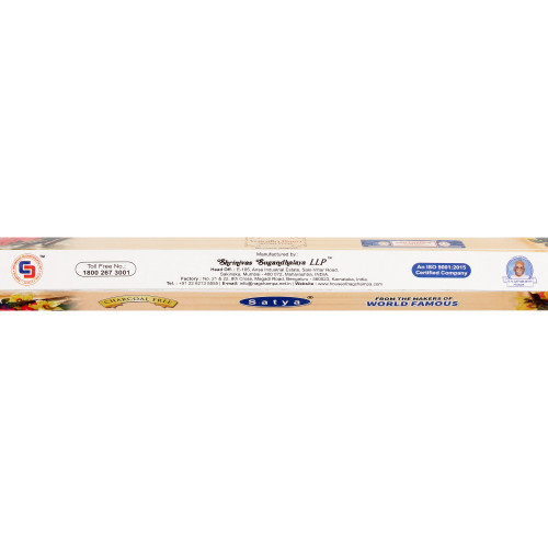 Благовоние Hexa Vanilla Rose Satya | Сатья 30г