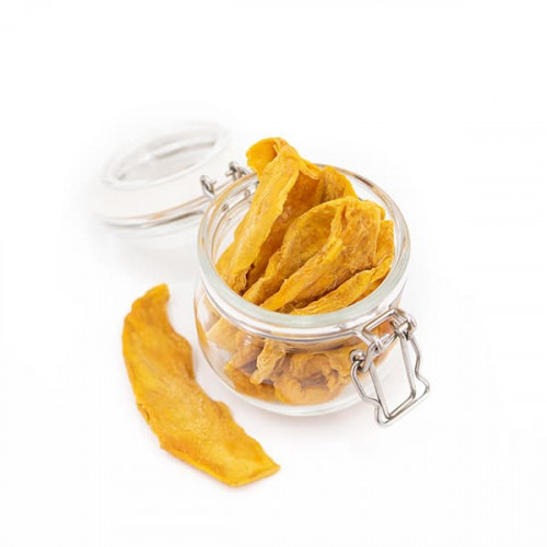 Сушеное манго (dried mango) Люблю Жизнь Myanmar Golden | Мянмар Голден 85г Сушеное манго (dried mango) Люблю Жизнь Myanmar Golden | Мянмар Голден 85г