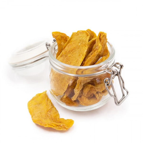 Сушеное манго (dried mango) Люблю Жизнь Myanmar Golden | Мянмар Голден 85г Сушеное манго (dried mango) Люблю Жизнь Myanmar Golden | Мянмар Голден 85г