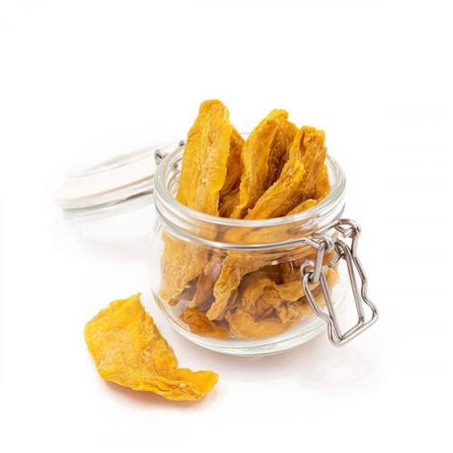 Сушеное манго (dried mango) Люблю Жизнь Myanmar Golden | Мянмар Голден 85г Сушеное манго (dried mango) Люблю Жизнь Myanmar Golden | Мянмар Голден 85г