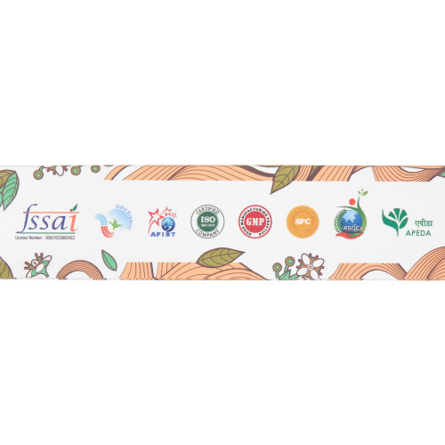 Хна для волос Бесцветная 100% натуральная Indibird 100г