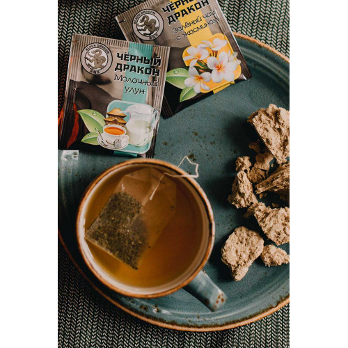 Китайский чай пакетированный ассортимента (Chinese tea) №2 Black Dragon | Блэк Драгон 25пак Китайский чай пакетированный ассортимента (Chinese tea) №2 Black Dragon | Блэк Драгон 25пак