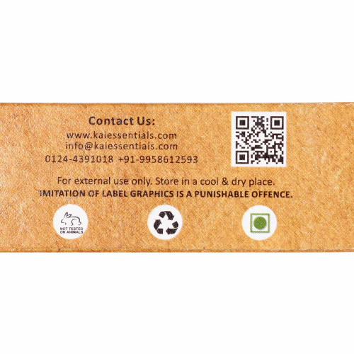 Мыло Turmeric & Sandalwood Куркума и сандал Премиум с маслом ши KAI ESSENTIALS | КАЙ ЭССЕНЦИАЛС 125мл