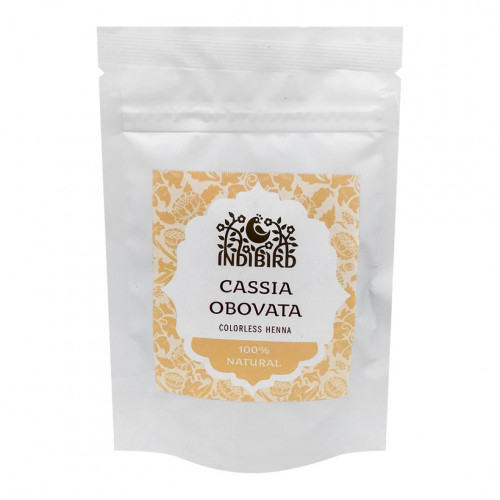 Натуральная хна на для волос бесцветная (henna) Indibird | Индибёрд 50г Натуральная хна на для волос бесцветная (henna) Indibird | Индибёрд 50г